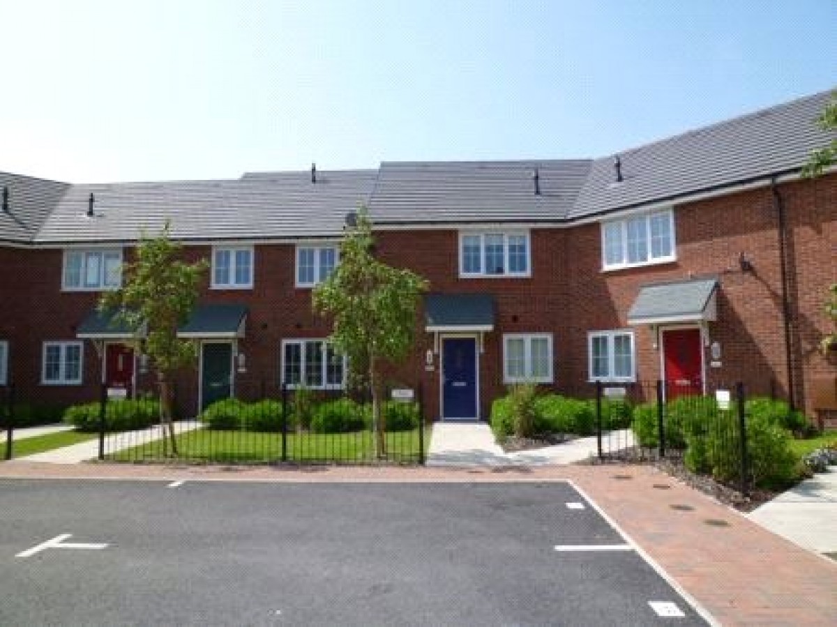 Holbrooks, Coventry, West Midlands