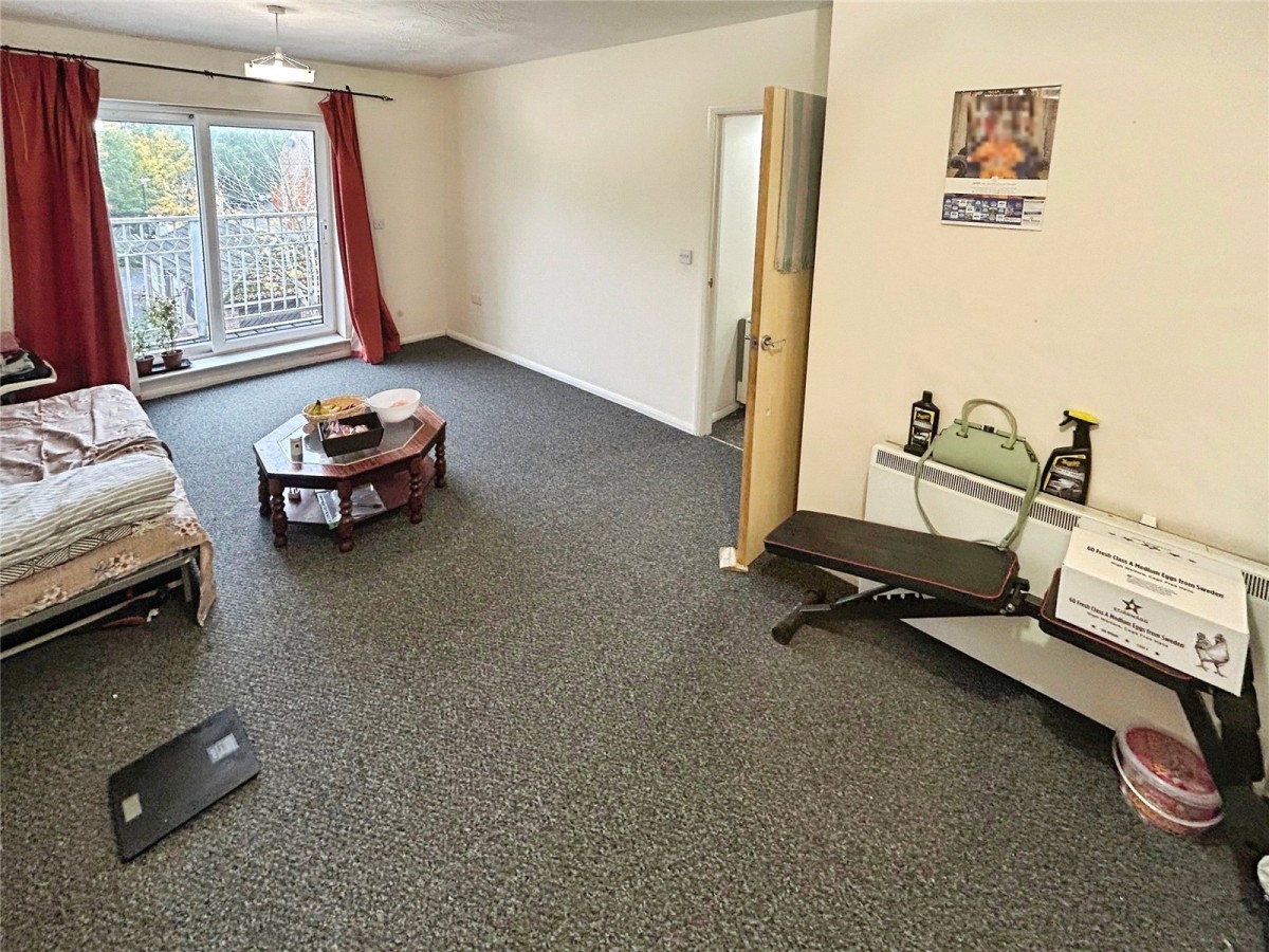 Parkside, Coventry, West Midlands