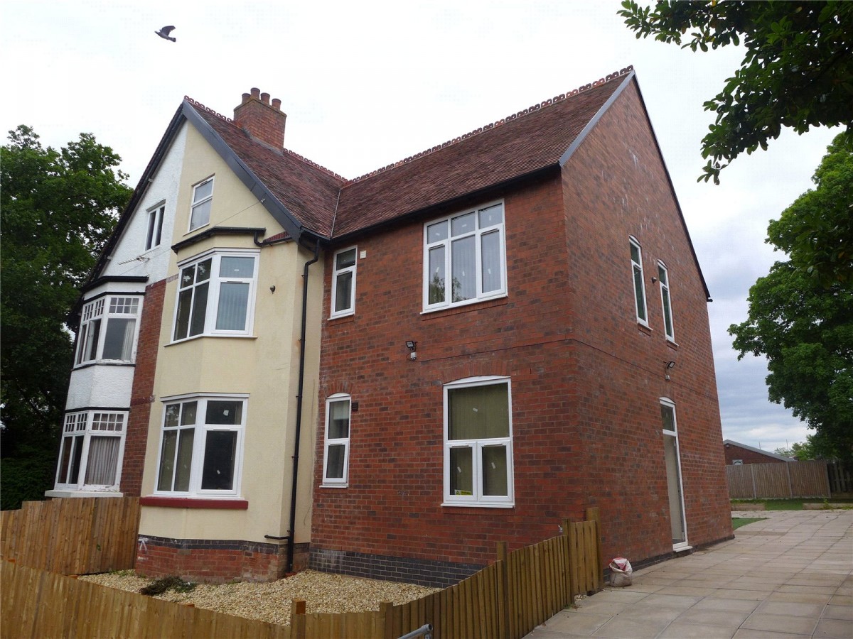 Canley, Coventry