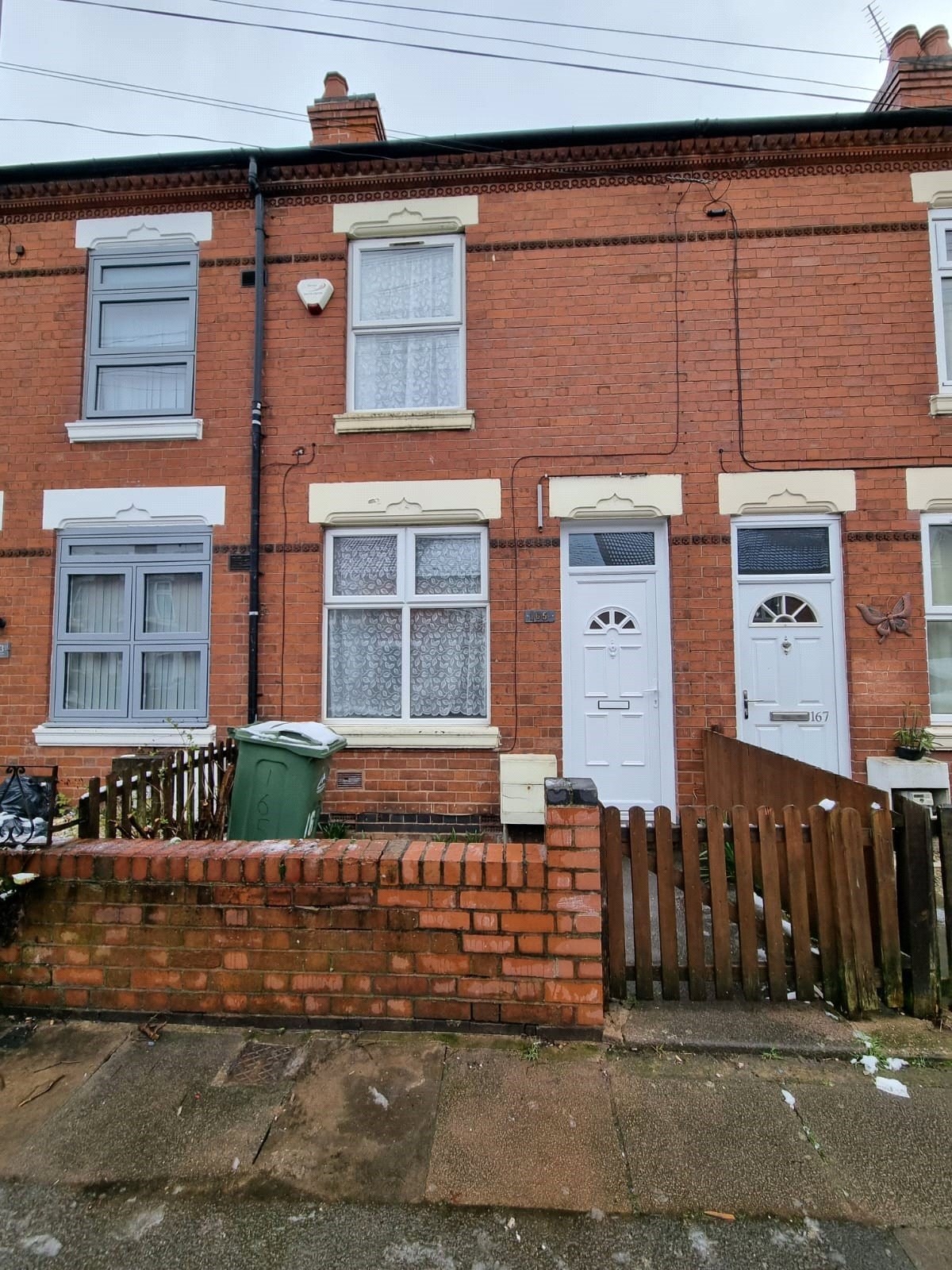 Stoke, Coventry