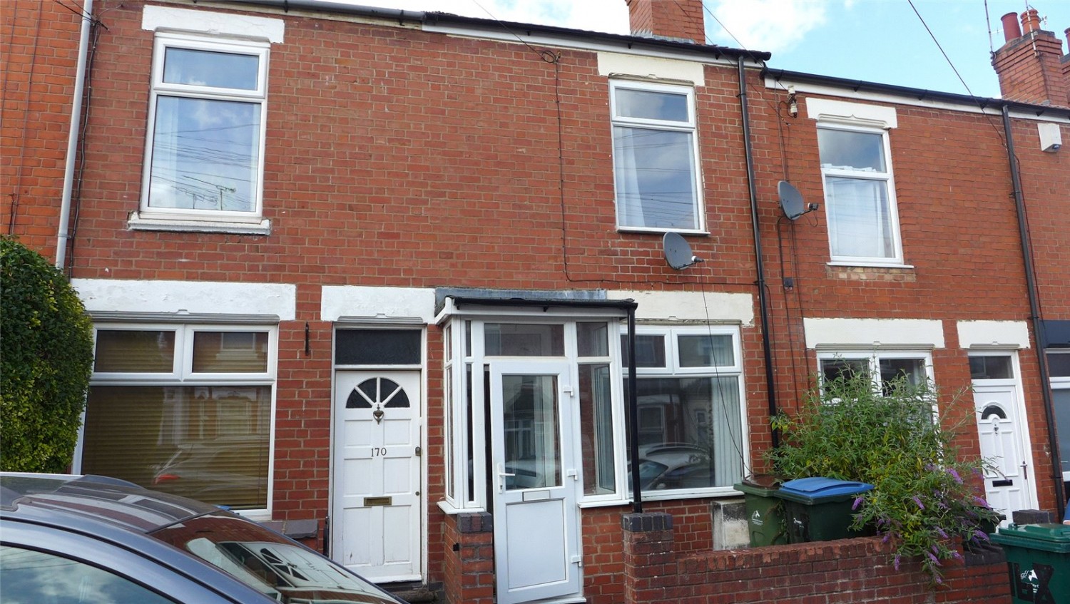 Earlsdon, Coventry