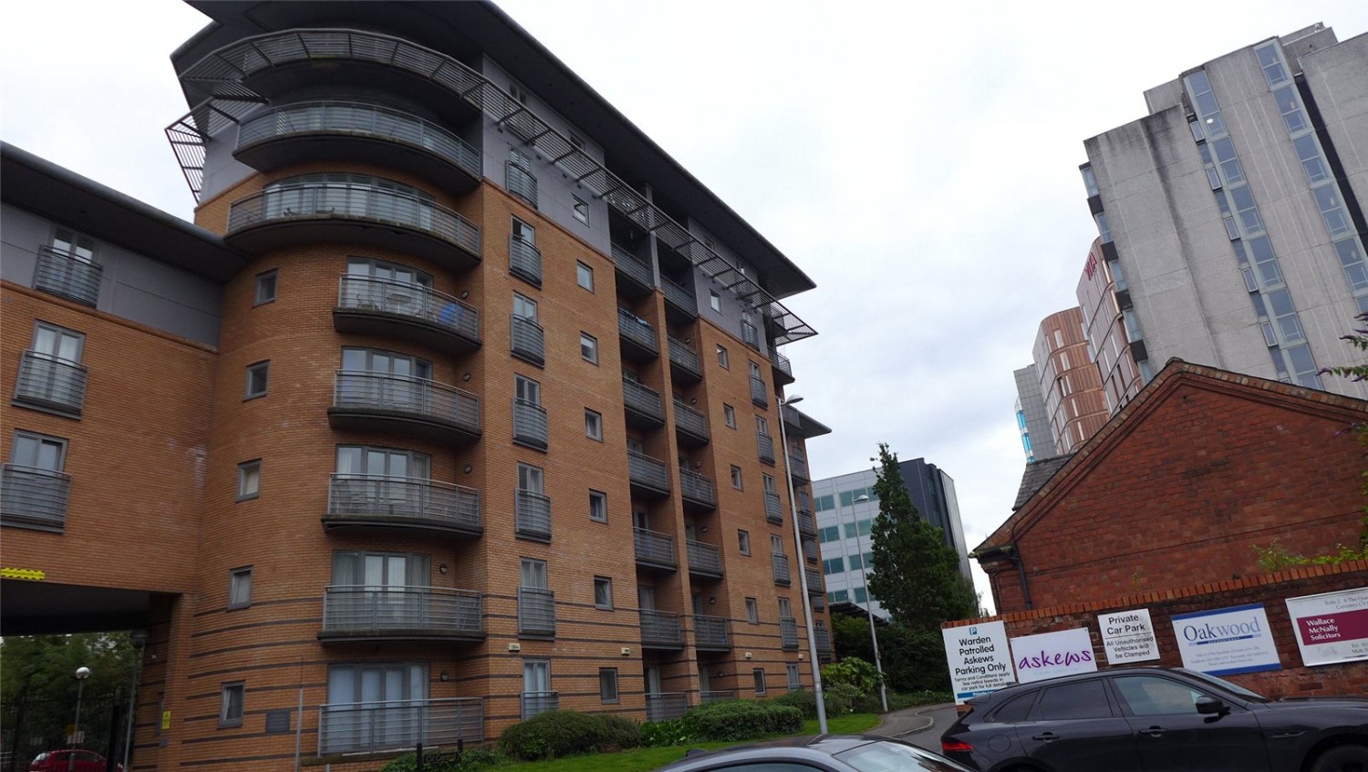 City Centre, Coventry