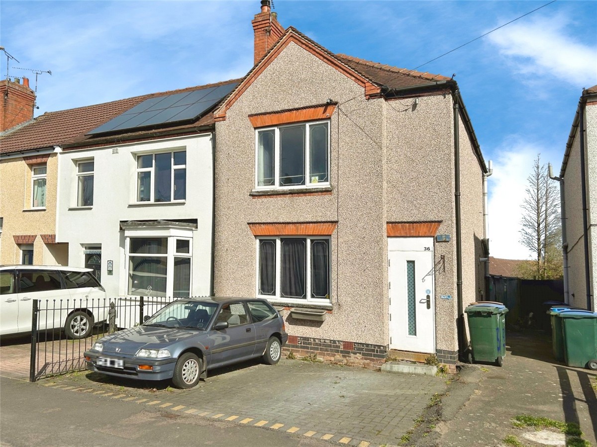 Holbrooks, Coventry