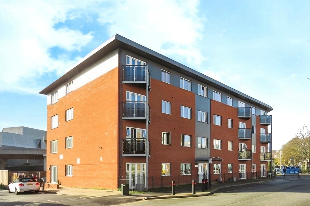 Lower Ford Street, 9 Lower Ford Street, Coventry