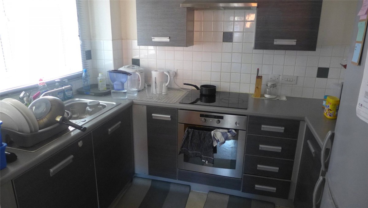 Lower Ford Street, Coventry, West Midlands