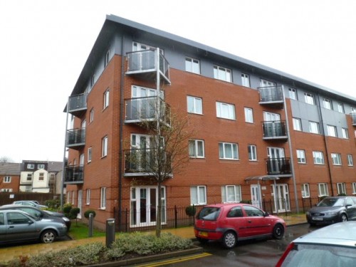 Conisborough Keep, Lower Ford Street, Coventry