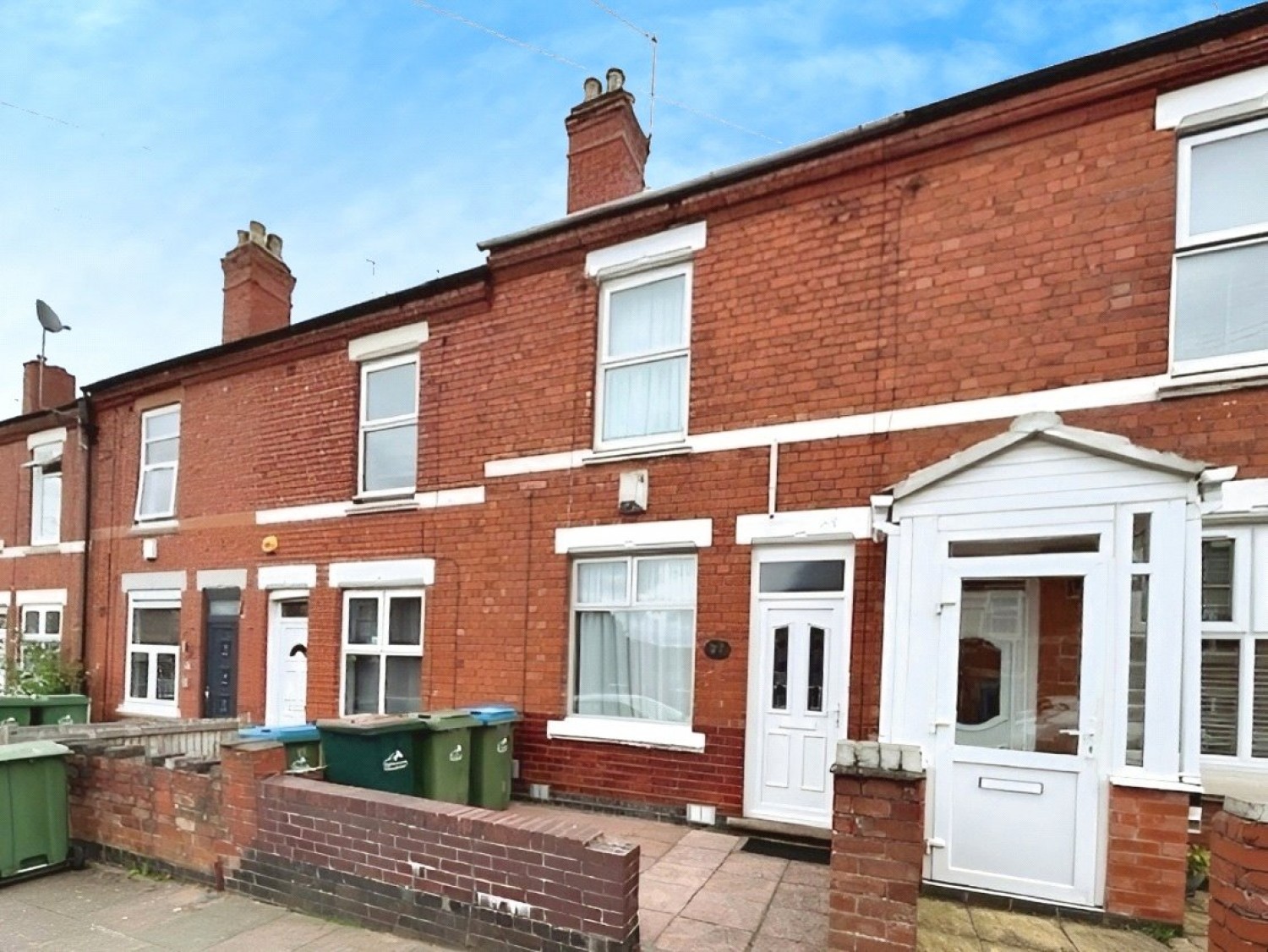 Stoke, Coventry, West Midlands