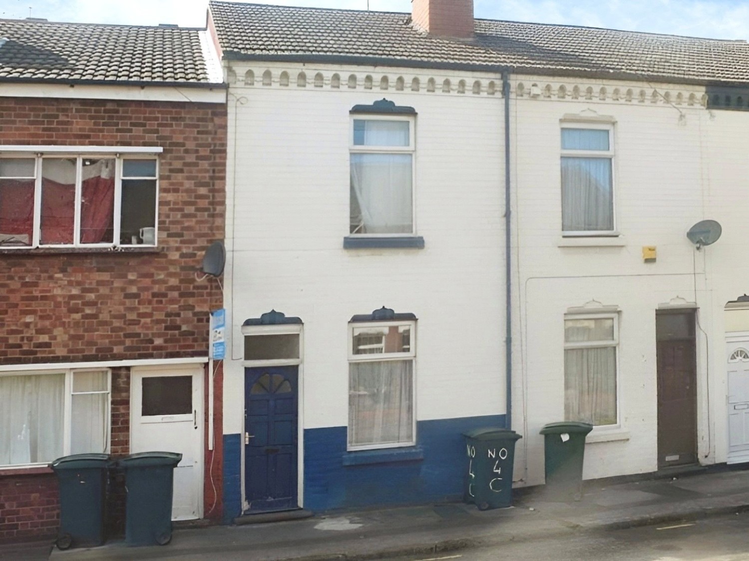 Stoke, Coventry, West Midlands