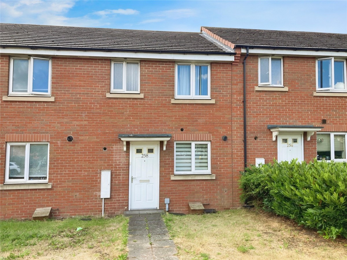 Stoke Village, Coventry