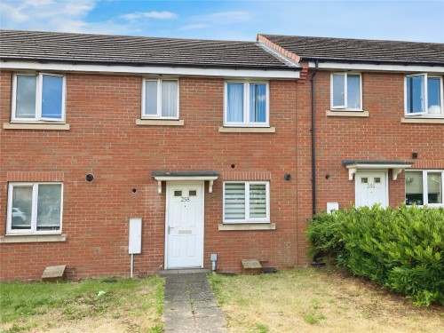 Stoke Village, Coventry