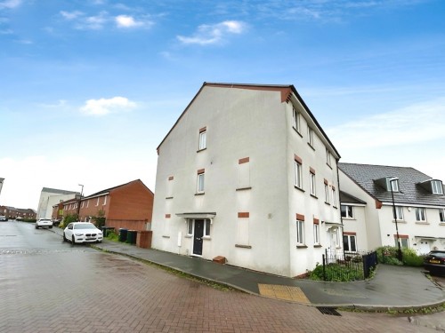 New Stoke Village, Coventry