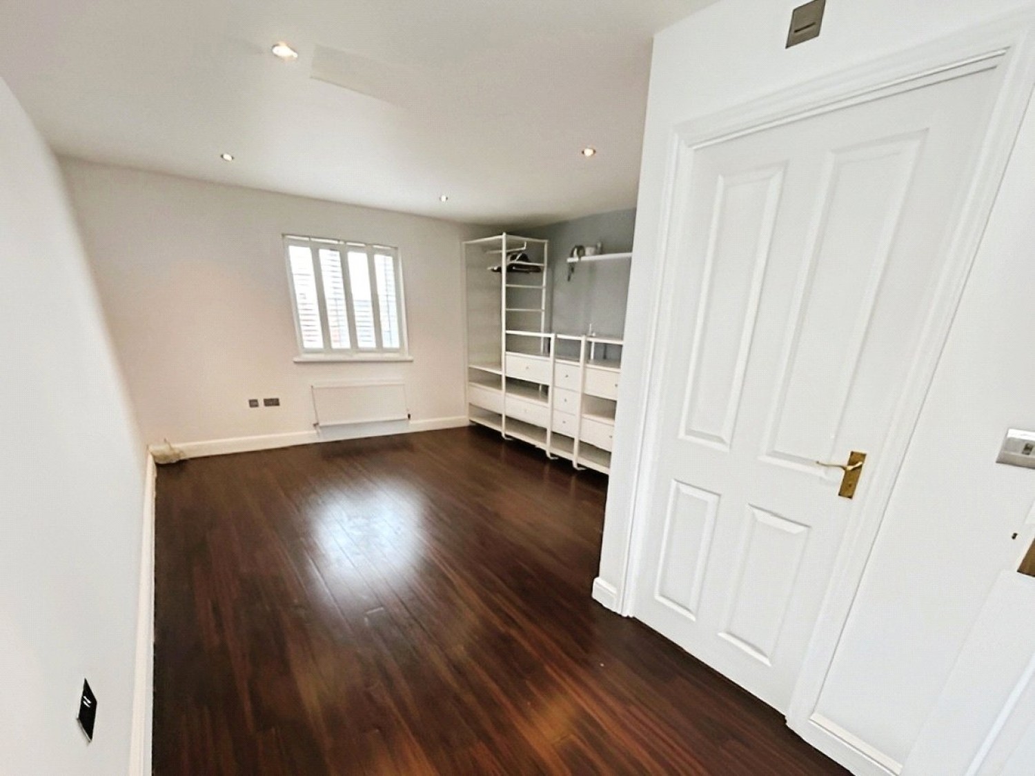 New Stoke Village, Coventry