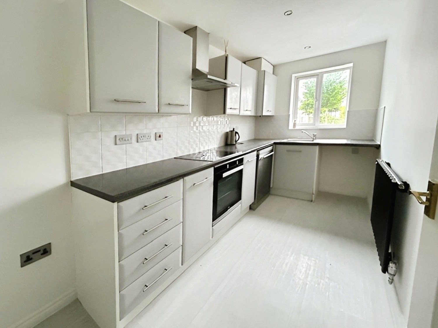 New Stoke Village, Coventry