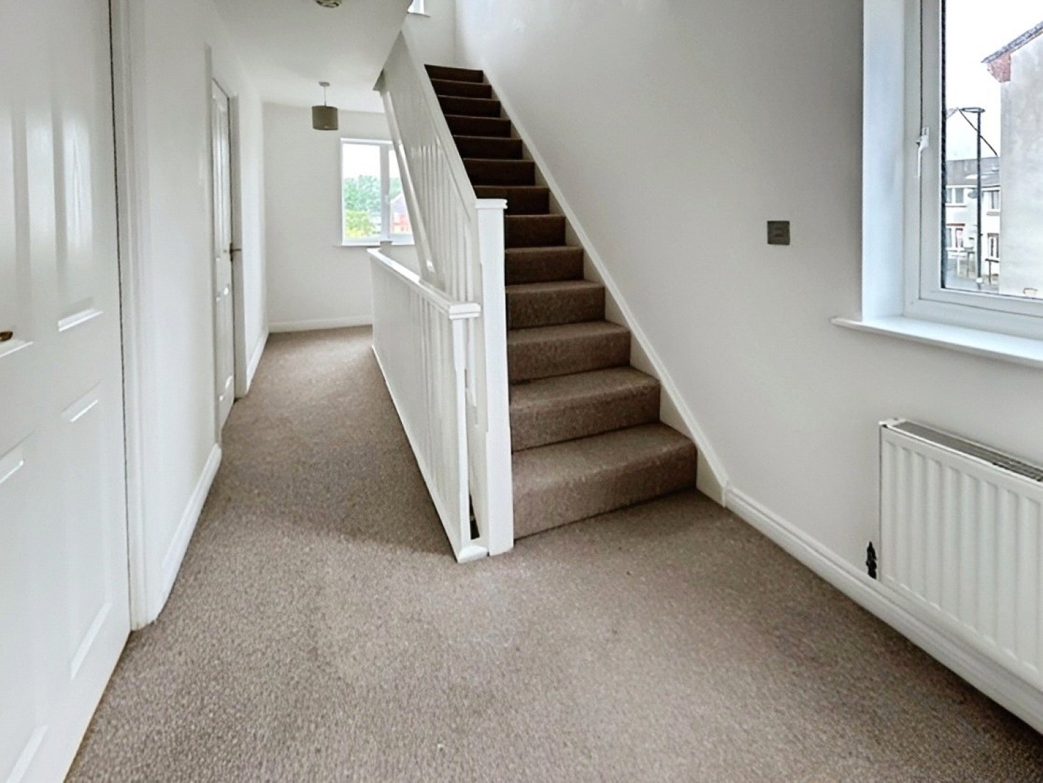 New Stoke Village, Coventry
