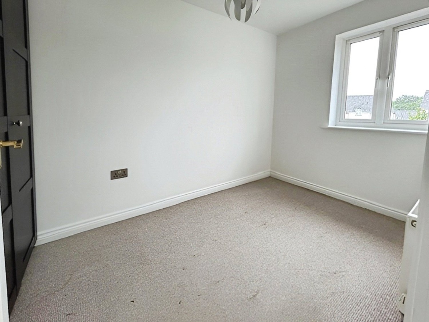 New Stoke Village, Coventry