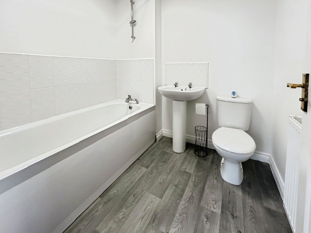New Stoke Village, Coventry