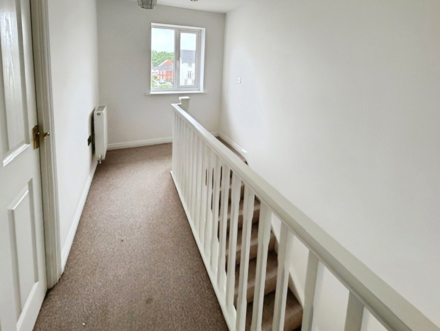 New Stoke Village, Coventry