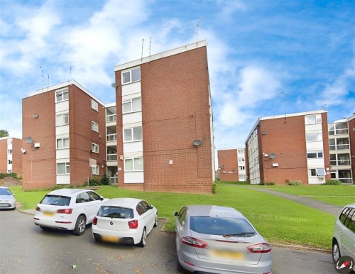 Abbey Road, Whitley, Coventry