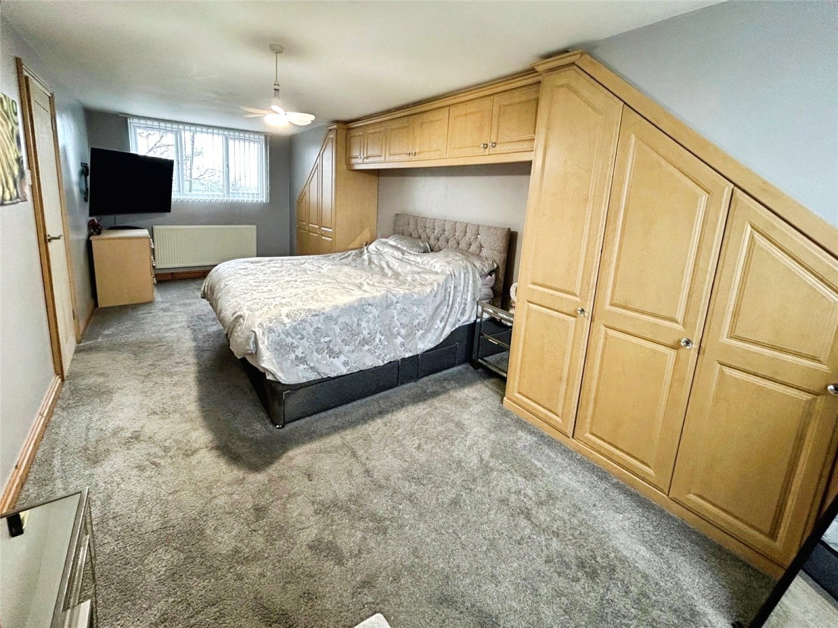 Bulkington, Coventry