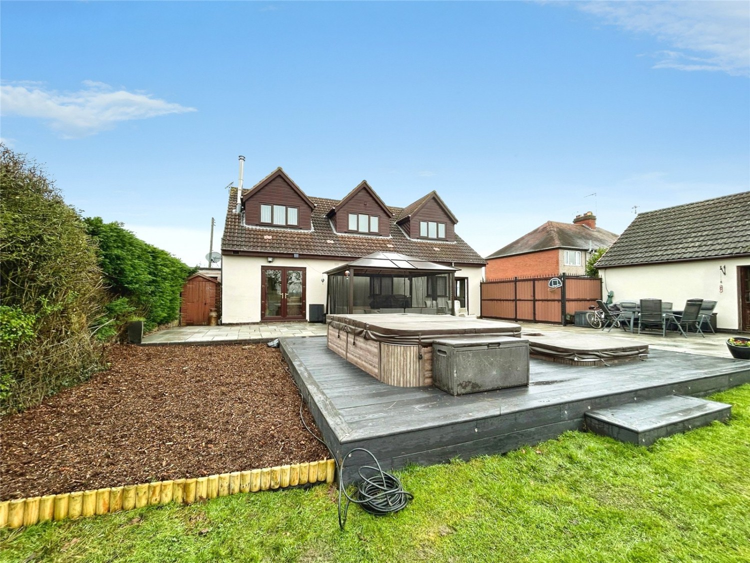 Bulkington, Coventry