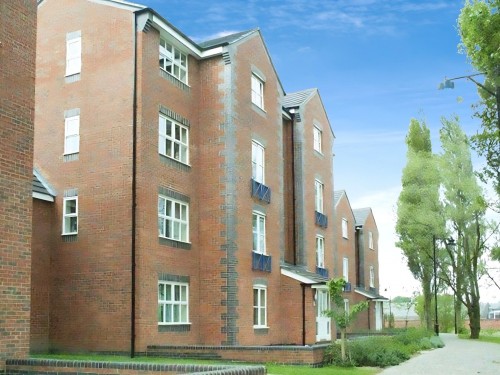 Canal Basin, Coventry, West Midlands