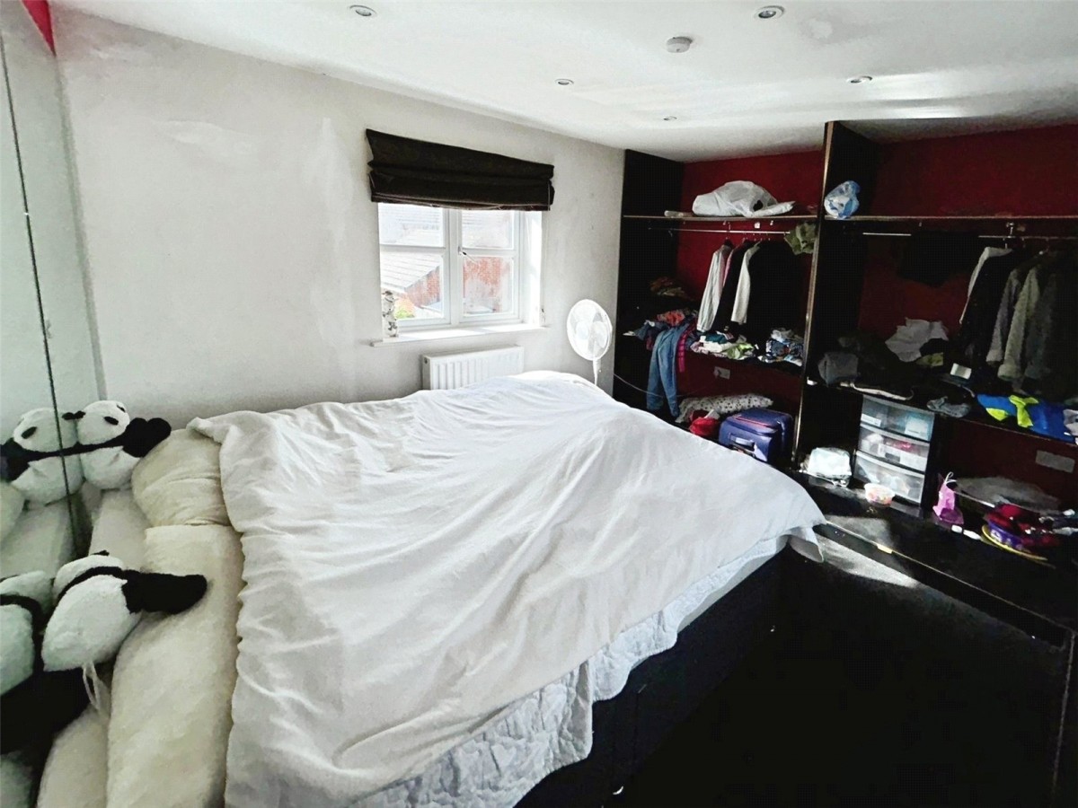 Stoke, Coventry