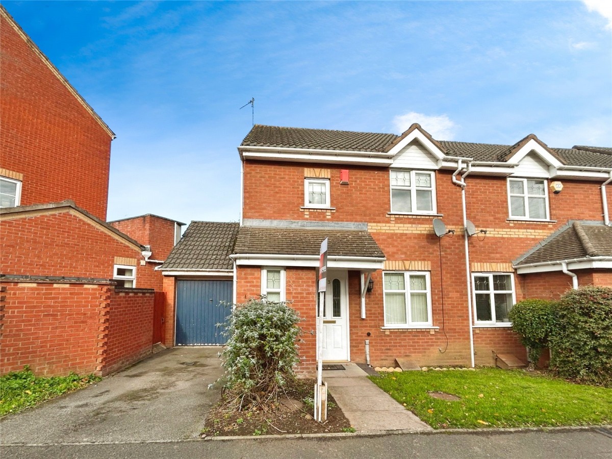 Daimler Green, Coventry