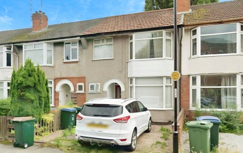 Coundon, Coventry, West Midlands