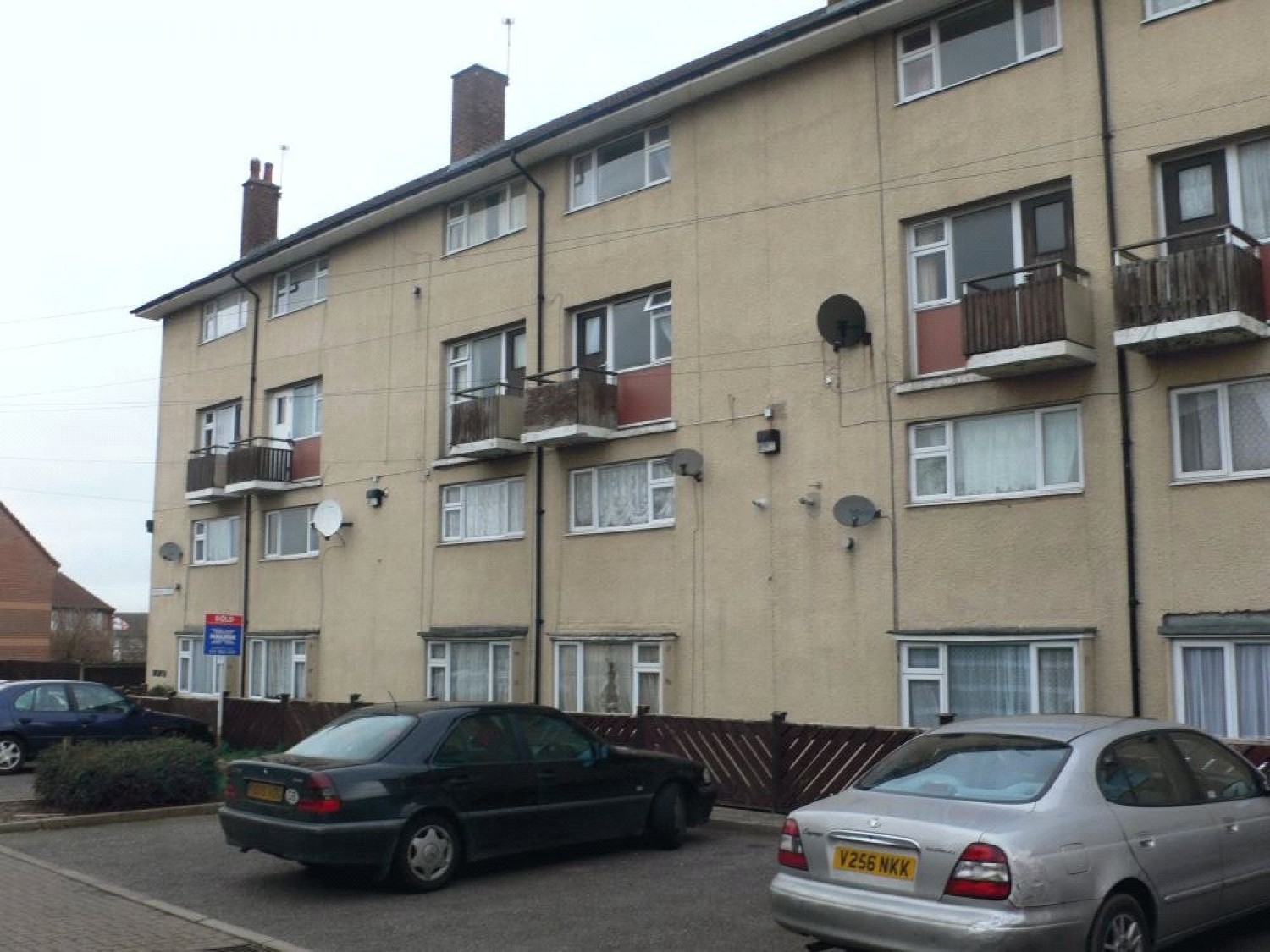 New Meadows, Coventry