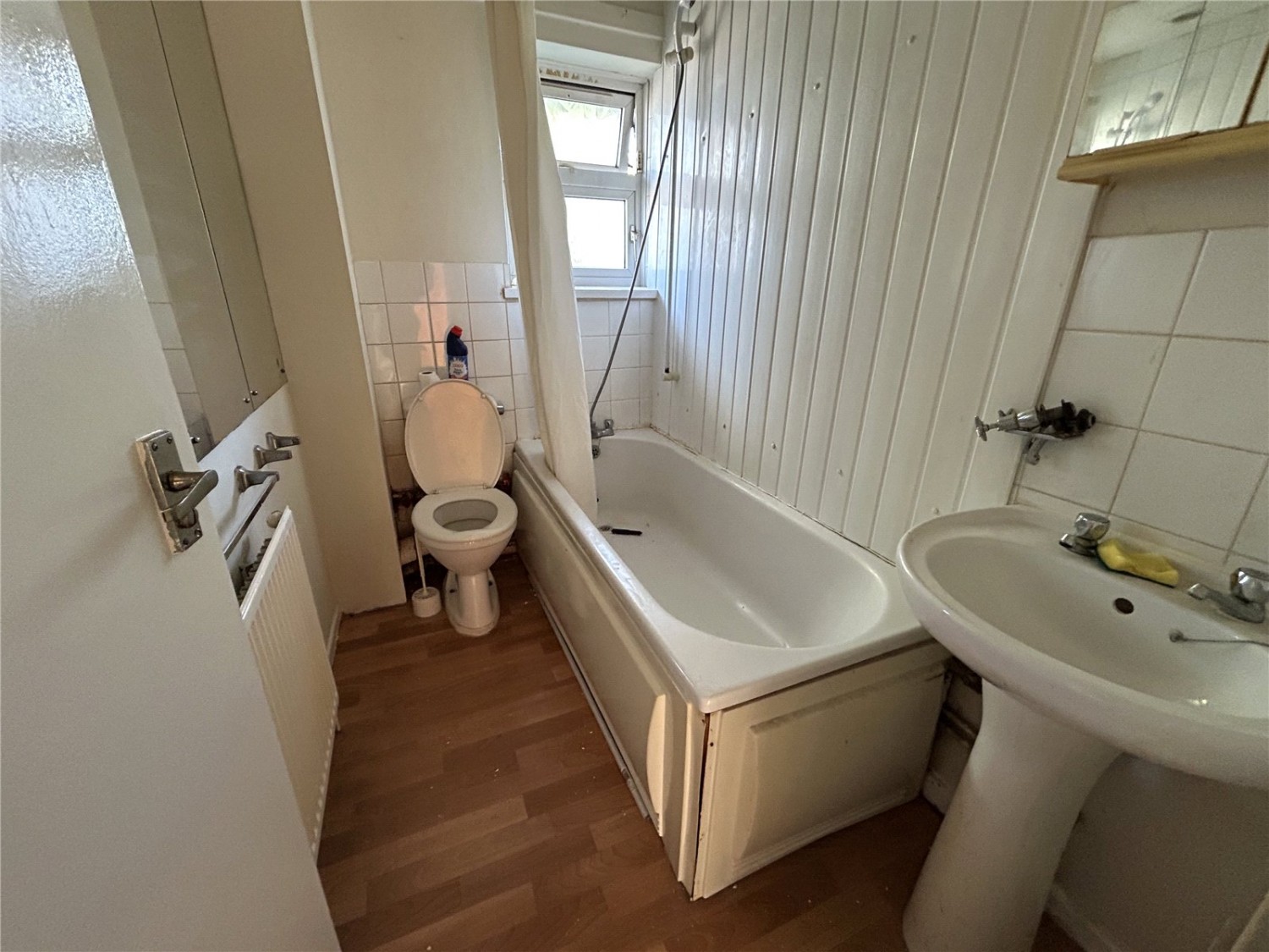 New Meadows, Coventry