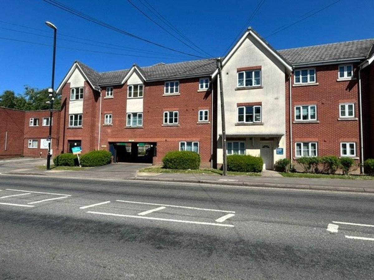 Holyhead Road, 118A Holyhead Road, Coventry