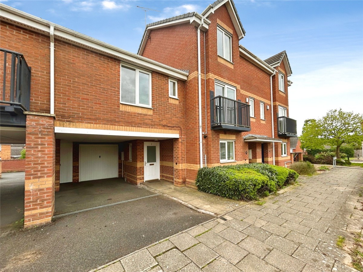 Daimler Green, Radford, Coventry