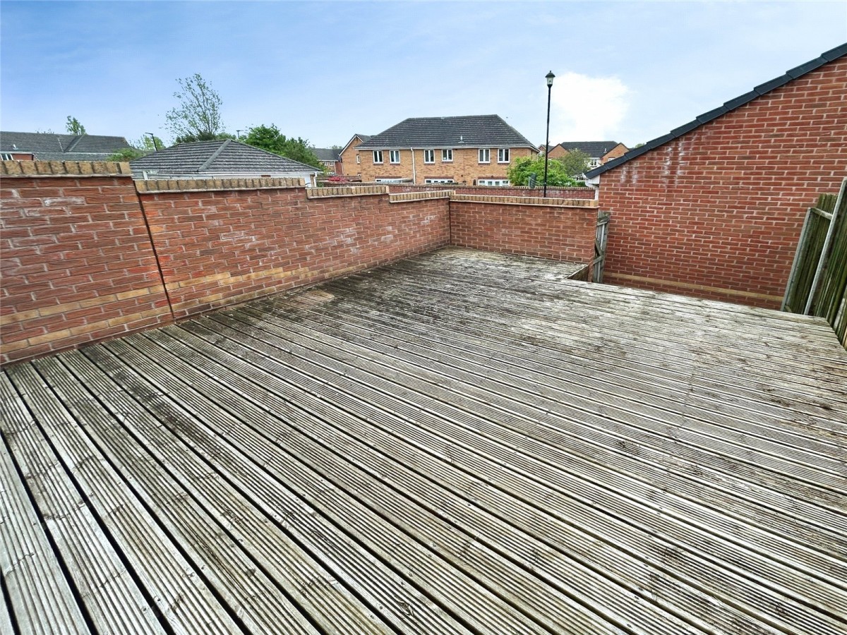 Daimler Green, Radford, Coventry