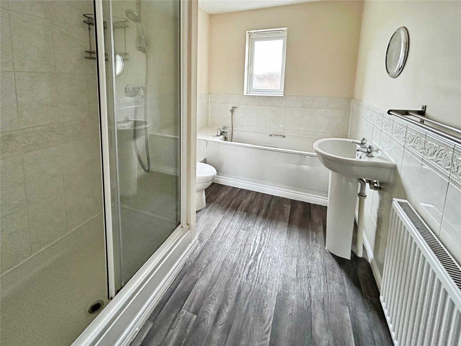 Daimler Green, Radford, Coventry