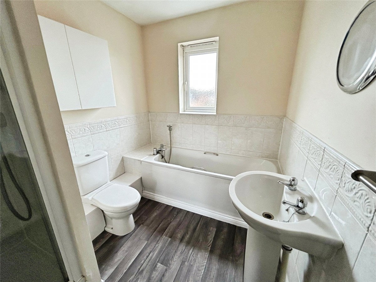 Daimler Green, Radford, Coventry