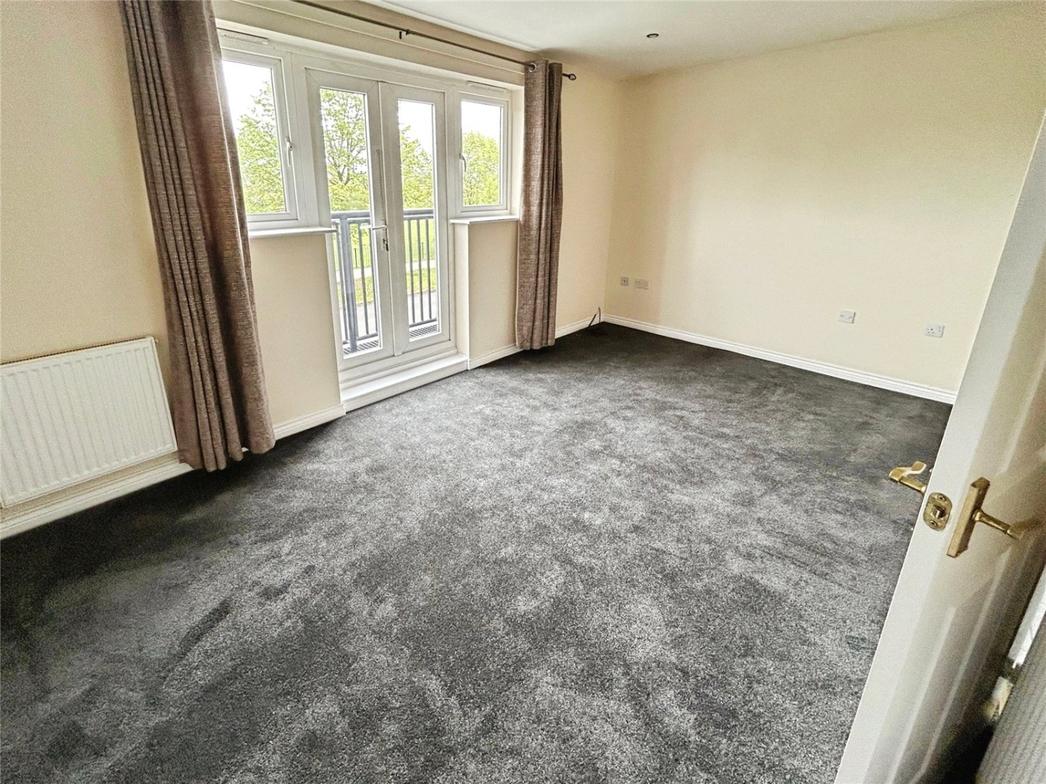 Daimler Green, Radford, Coventry