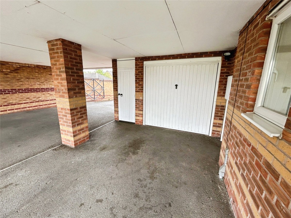 Daimler Green, Radford, Coventry