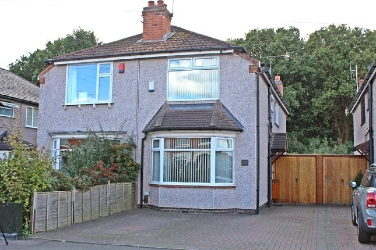 Whoberley, Coventry