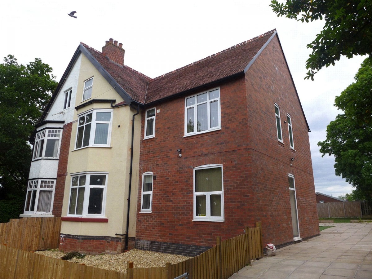 Canley, Coventry