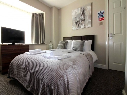 Doncaster, South Yorkshire