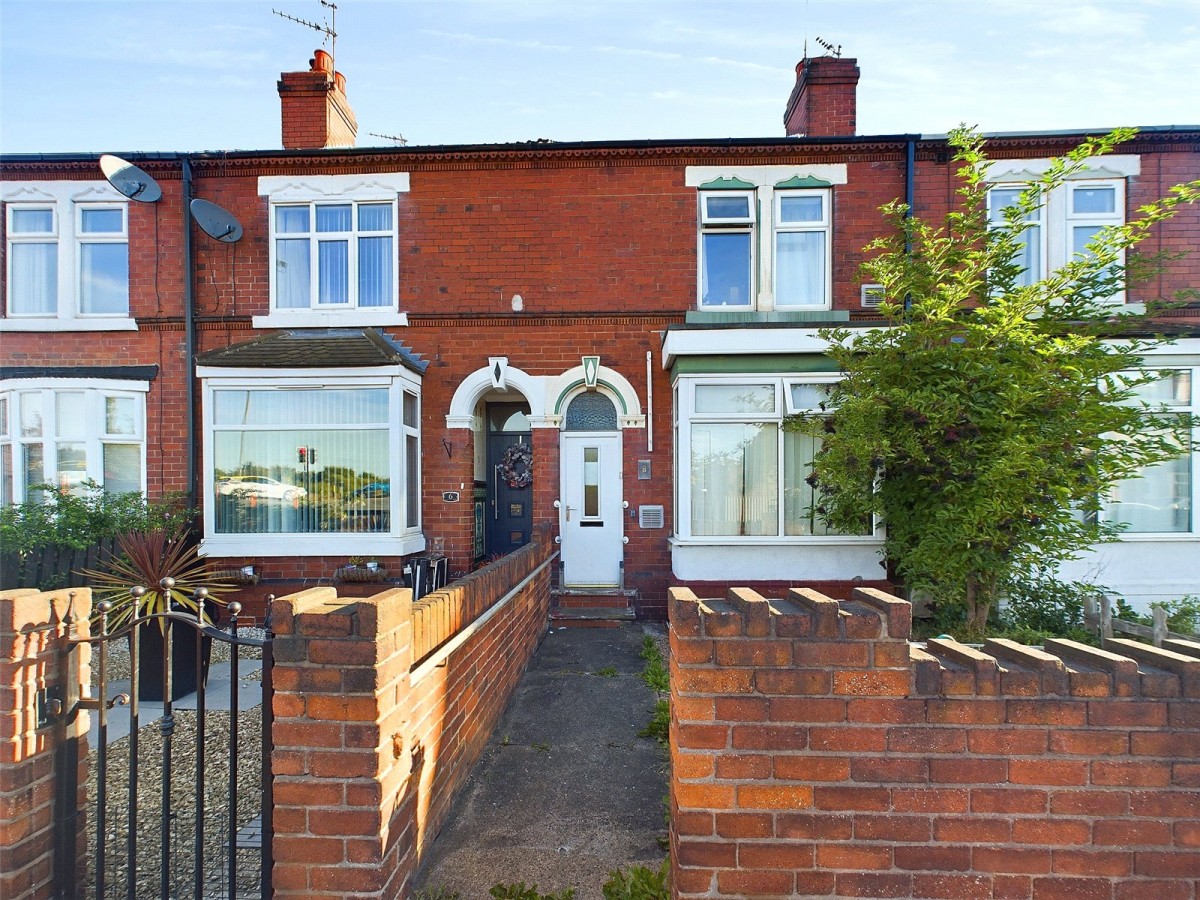 Doncaster, South Yorkshire