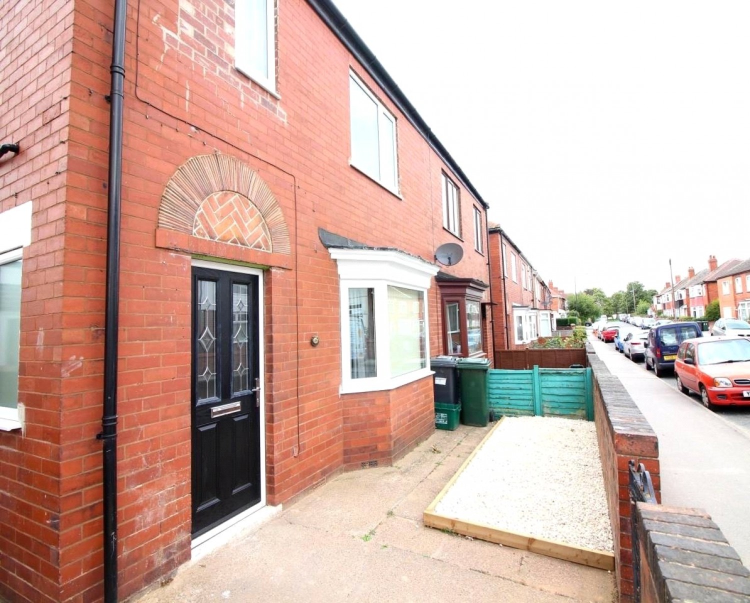 Doncaster, South Yorkshire