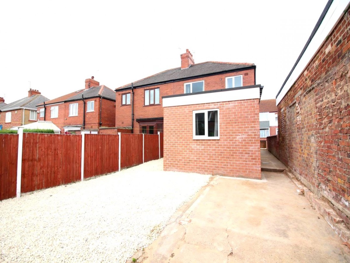 Doncaster, South Yorkshire