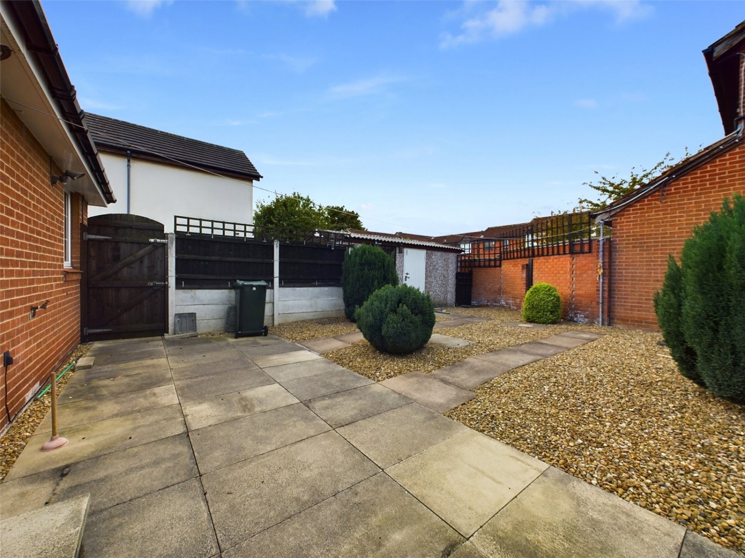Dunscroft, Doncaster, South Yorkshire
