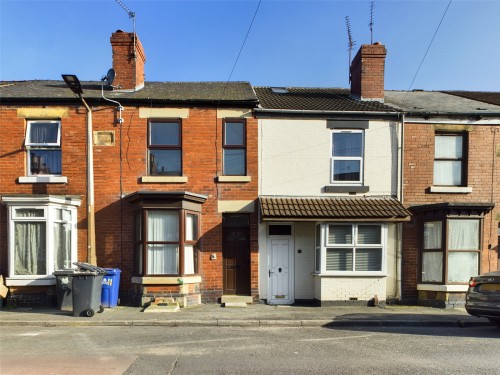 Mexborough, South Yorkshire