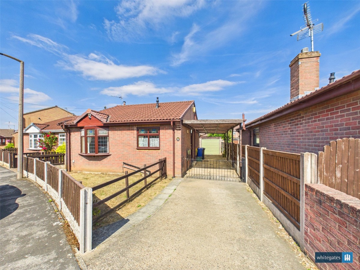 Dunscroft, Doncaster, South Yorkshire