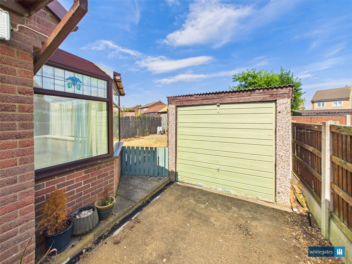 Dunscroft, Doncaster, South Yorkshire