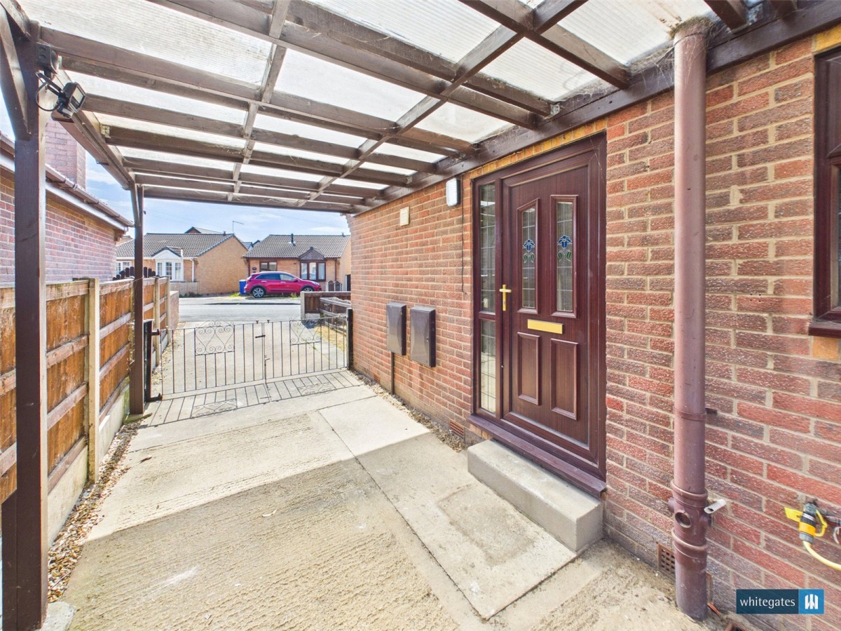 Dunscroft, Doncaster, South Yorkshire