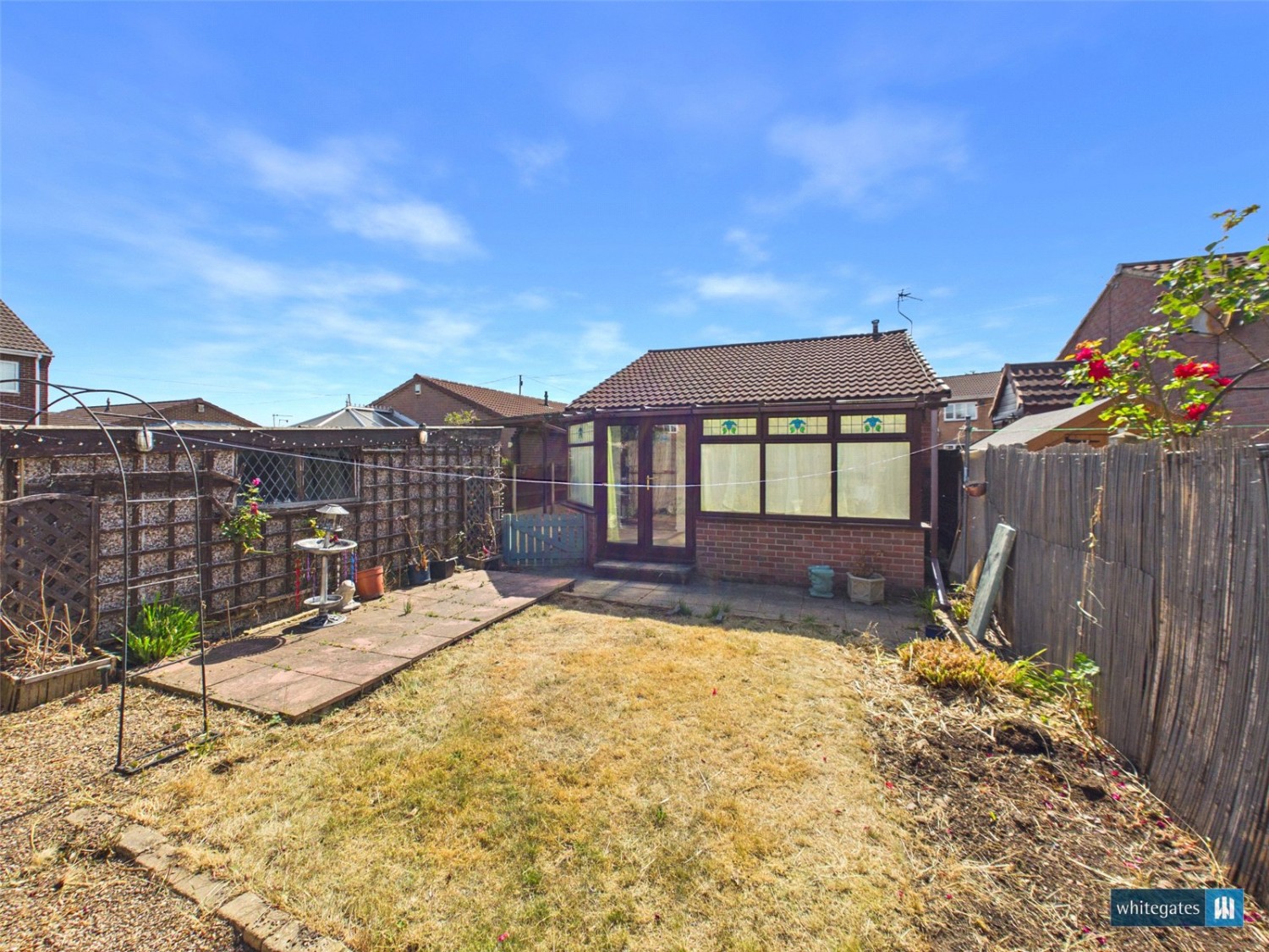 Dunscroft, Doncaster, South Yorkshire