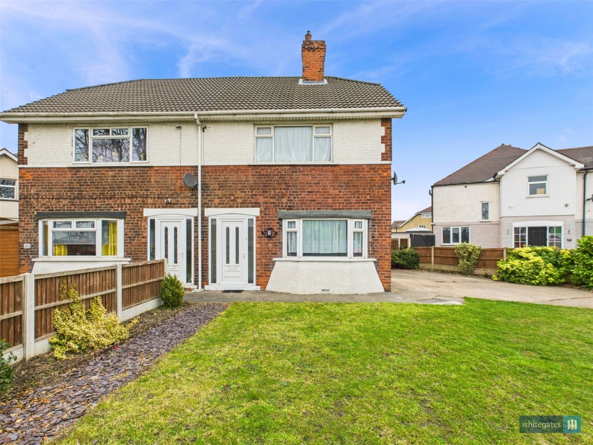 Bircotes, Doncaster, Nottinghamshire